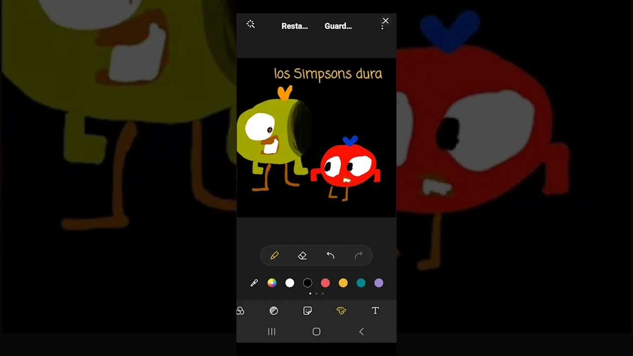 Los simpson dura