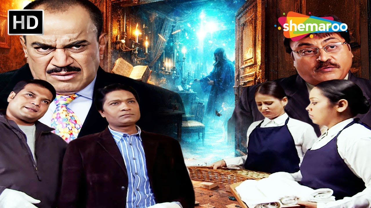 Party में जादुई कमरे हुए Incident को CID कैसे करेगी Unfold? | CID | सी.आई.डी. | Latest Episode