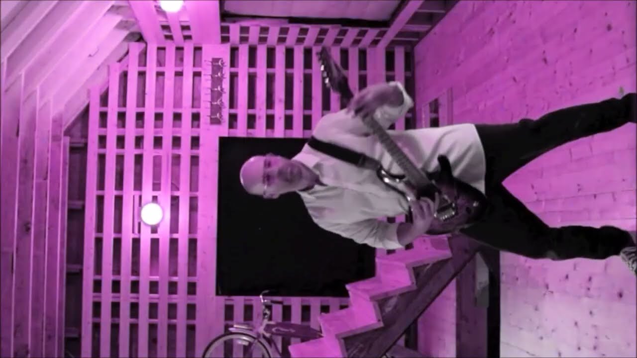 Jesse Lee Falls Band- Jam Shed (Featuring Matt Didlake)