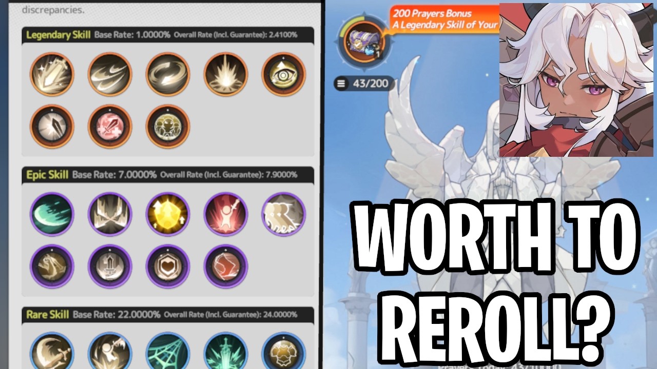 Sword x Staff - Worth Rerolling? Warrior Best Class?