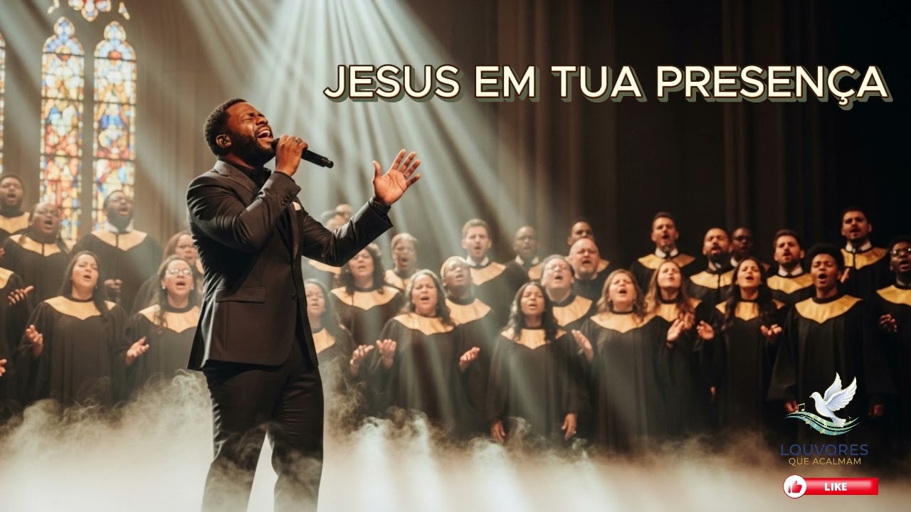 JESUS EM TUA PRESENÇA