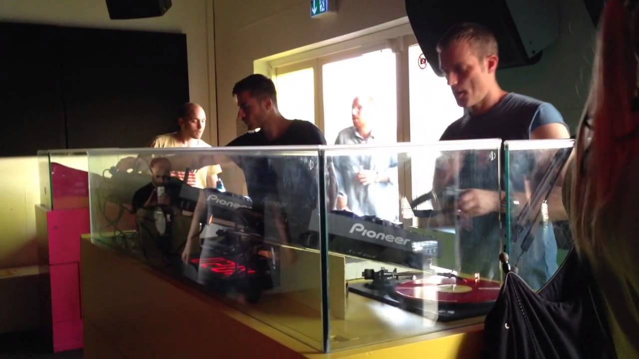 Ben Klock at Robert Johnson Frankfurt