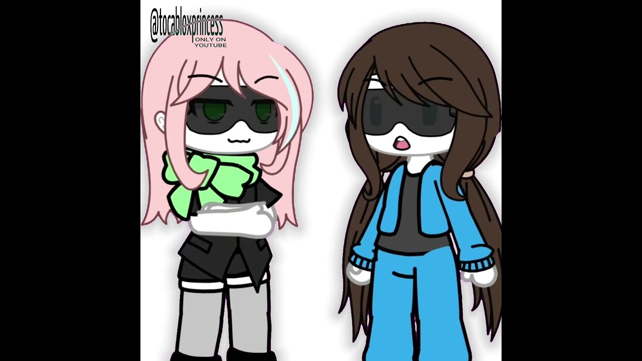 &mdash;звиздец #gacha #хзчтоснимать #murderdronesgacha #гача #дроныубийцы #гачалайф #дроныубийцытоп