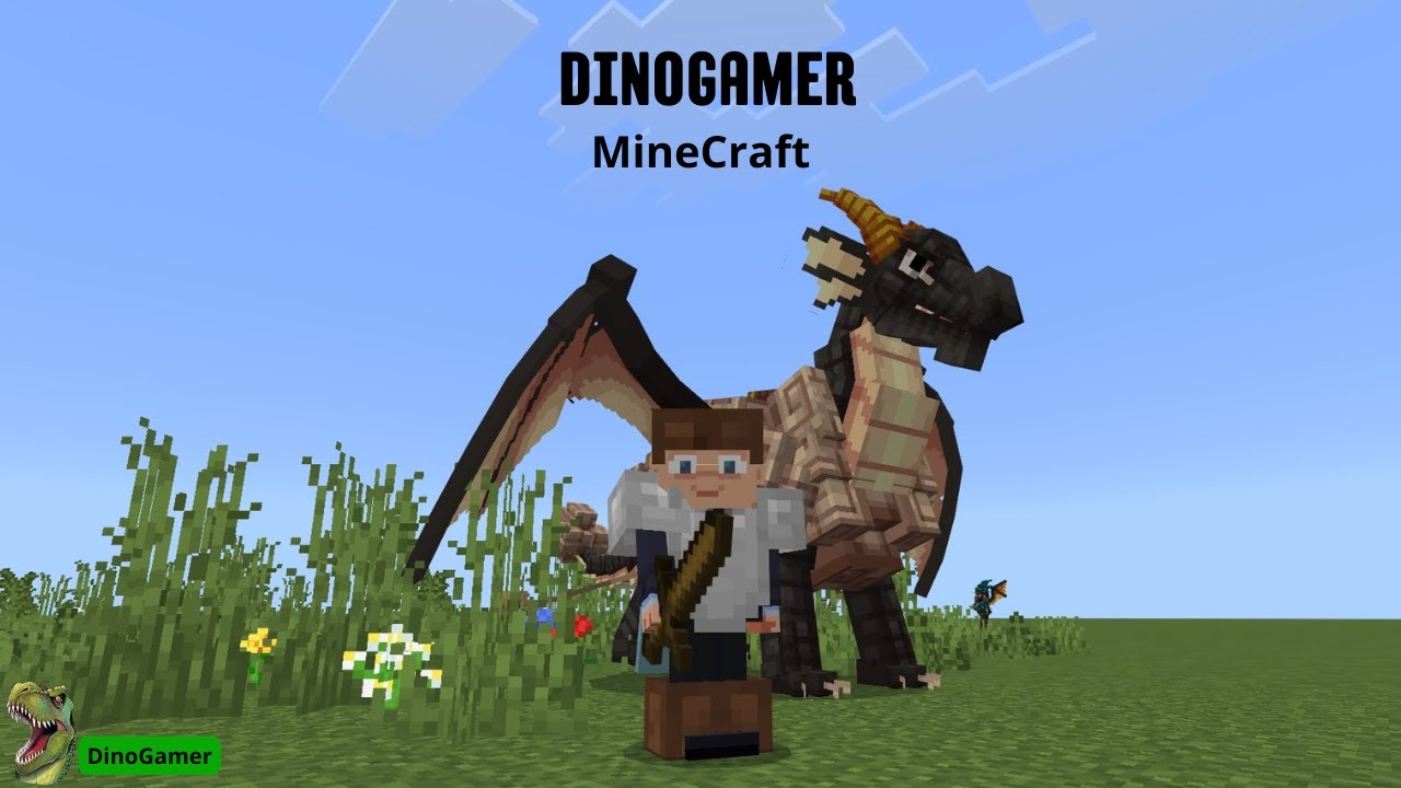 MI NUEVA AVENTURA ENTRE DRAGONES 🐉 | Minecraft Supervivencia 2