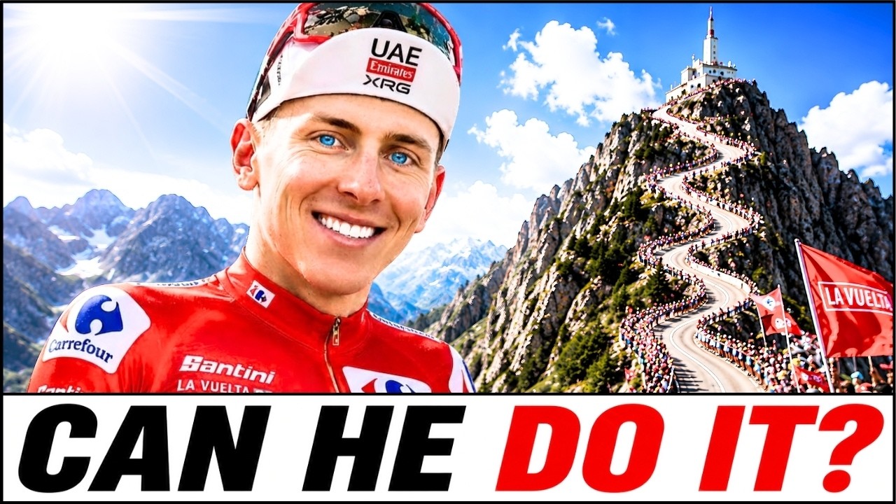 Pogačar&rsquo;s Impossible Quest to Conquer Every Grand Tour