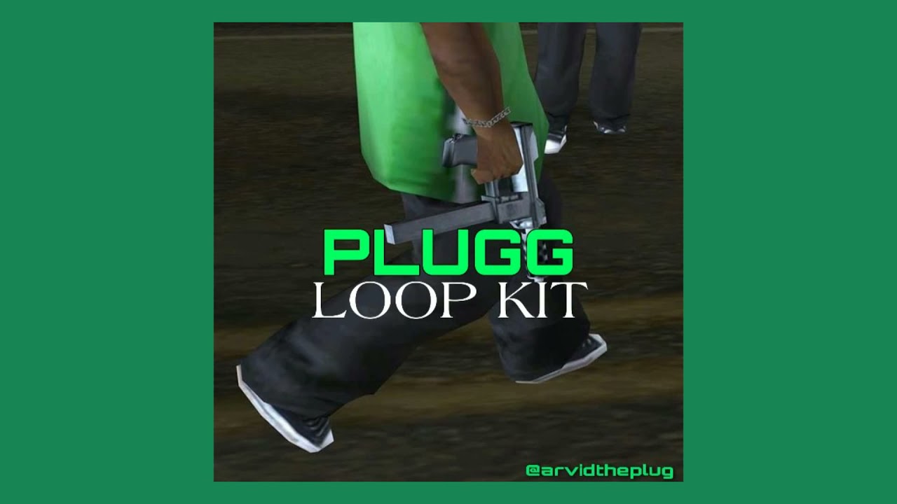 [FREE] PLUGGNB SAMPLE KIT 2021🔌 