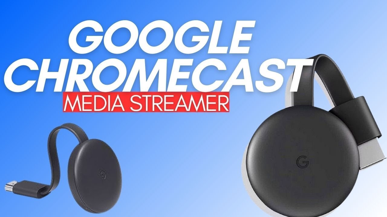 Google Chromecast (3-го поколения) &mdash; полный обзор