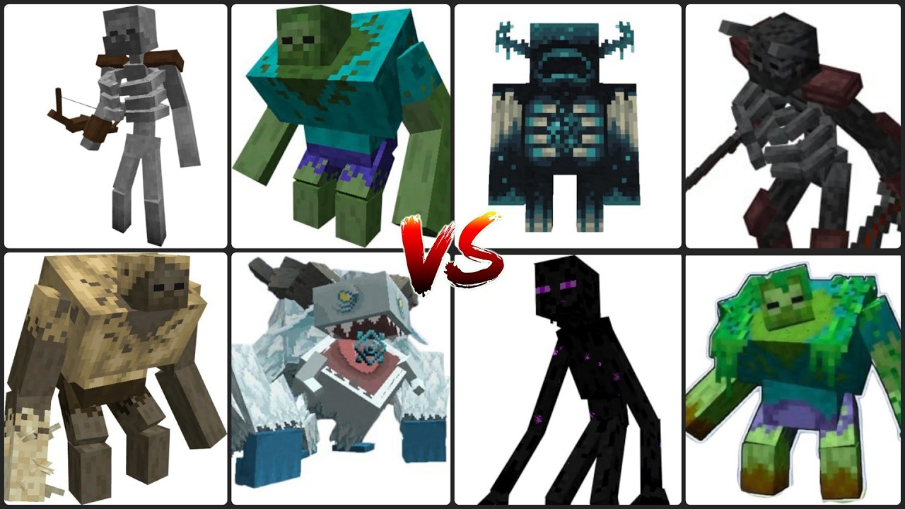 MOWZIE'S MOBS vs MUTANT MORE