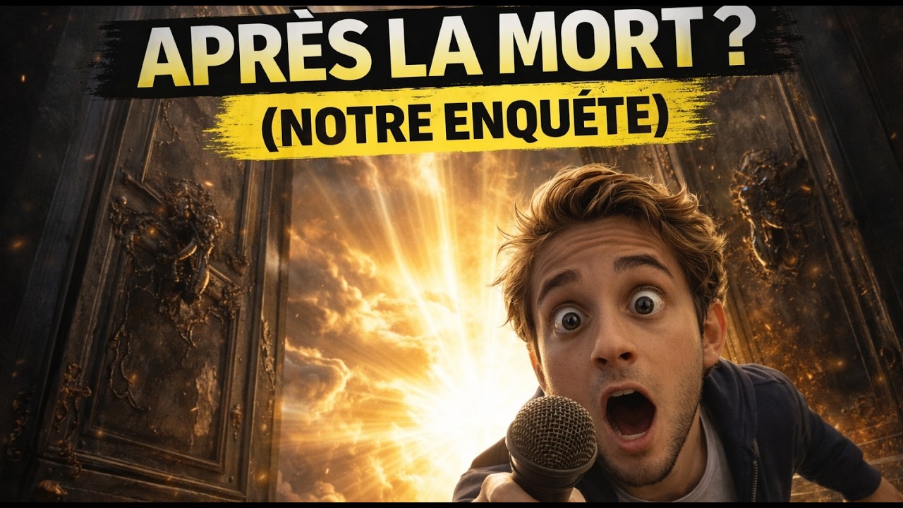 EMI...une réponse sur APRÈS LA MORT ? (micro-trottoir ) #emi #nde #paradis