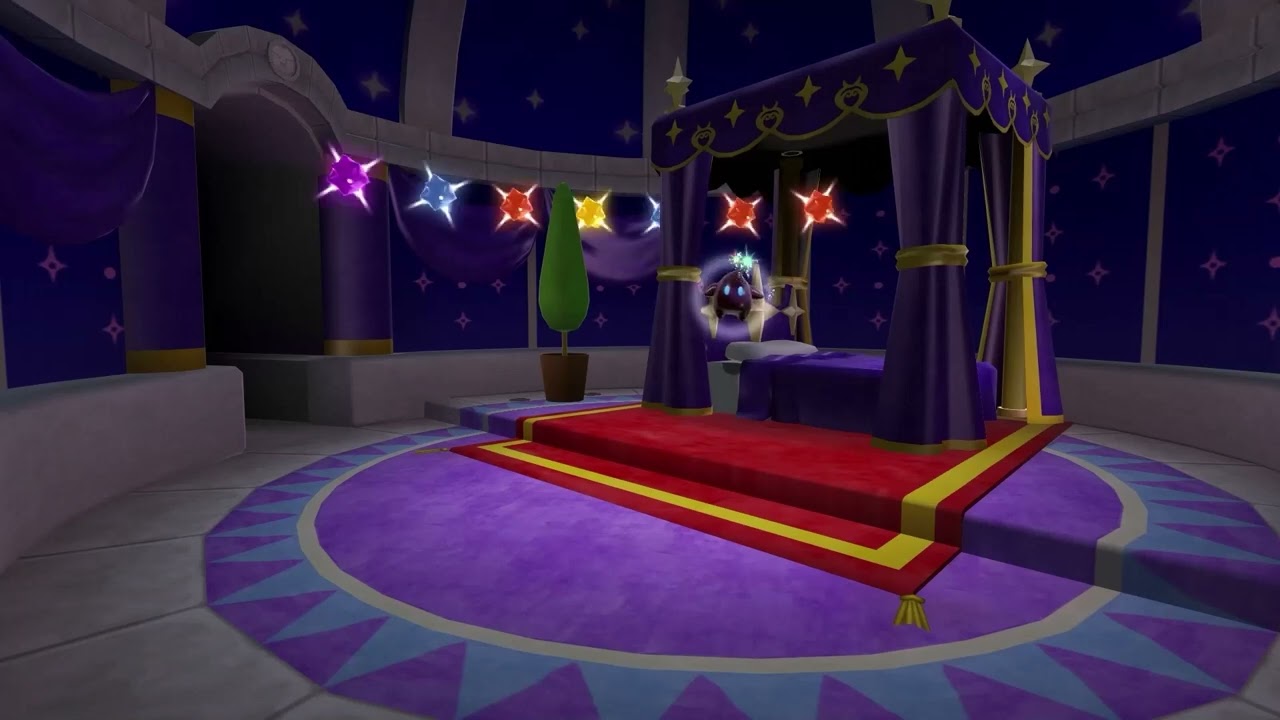 Mario Galaxy music that will make you nostalgic