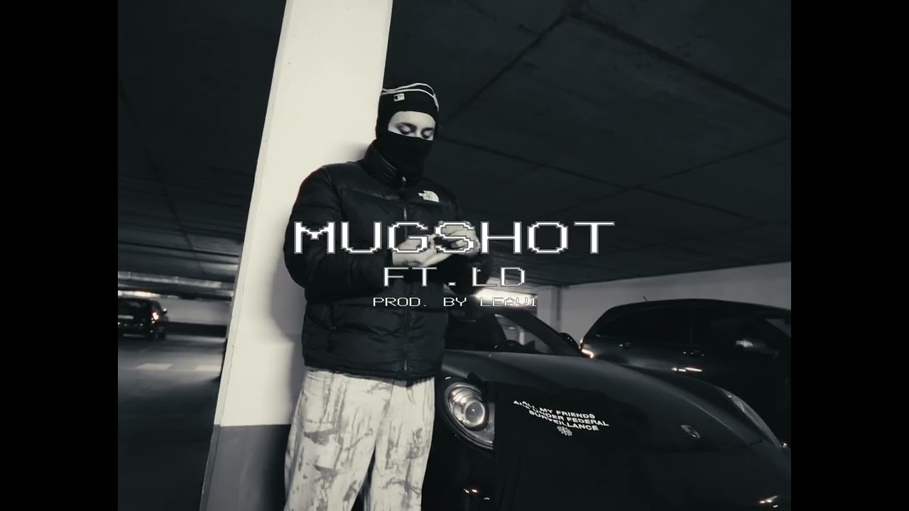 B MERAKI, (FT. @ELED.40) - MUGSHOT