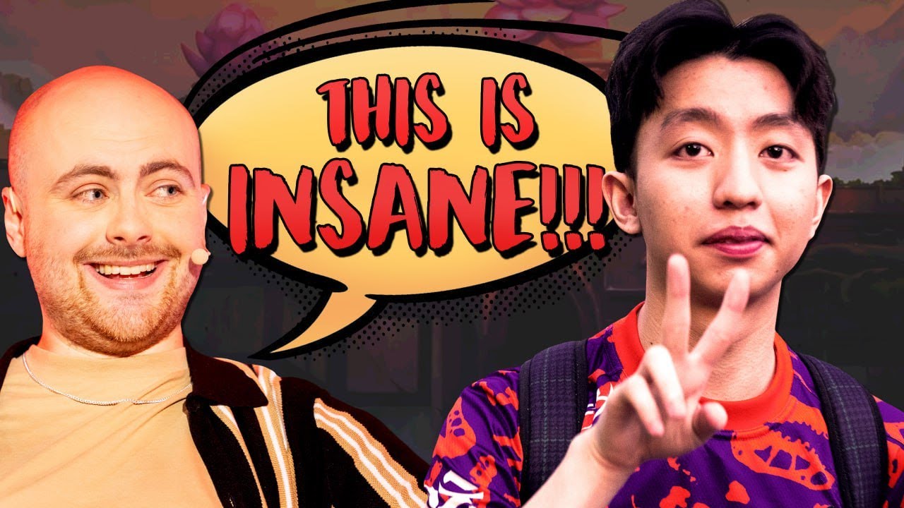 Tombizz Reacts to 