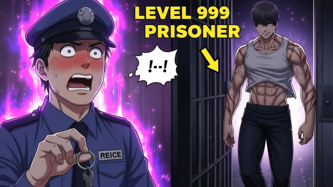 BETRAYED and Sent to PRISON, He Awakened a HIDDEN POWER to Destroy Everyone! - Manhwa Recap