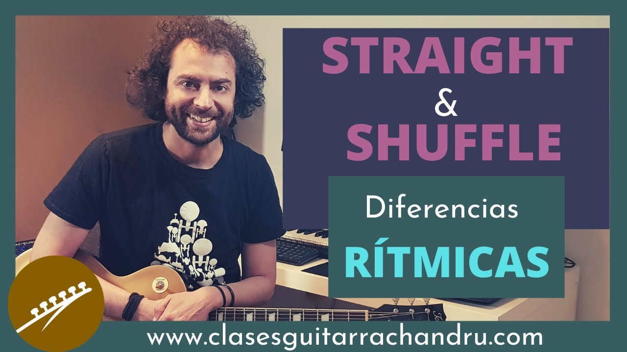 STRAIGHT Y SHUFFLE - Mejora tu RITMO