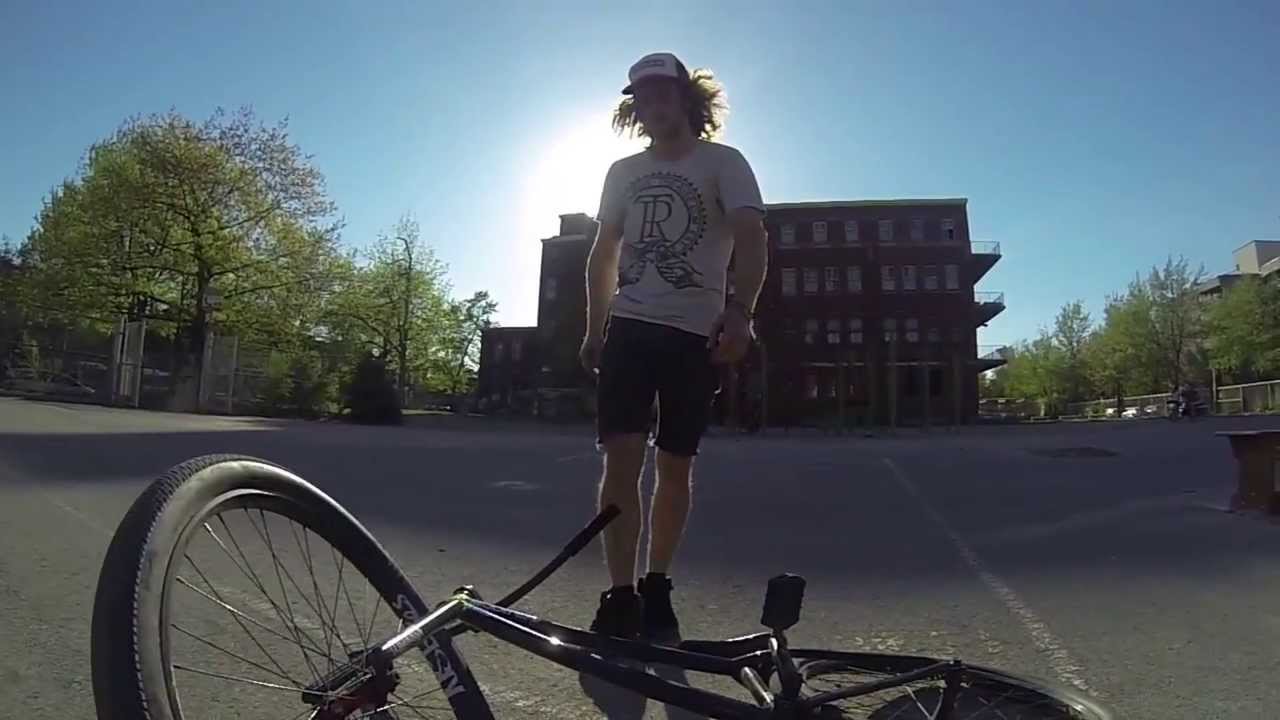 The Rise Go Pro Daze