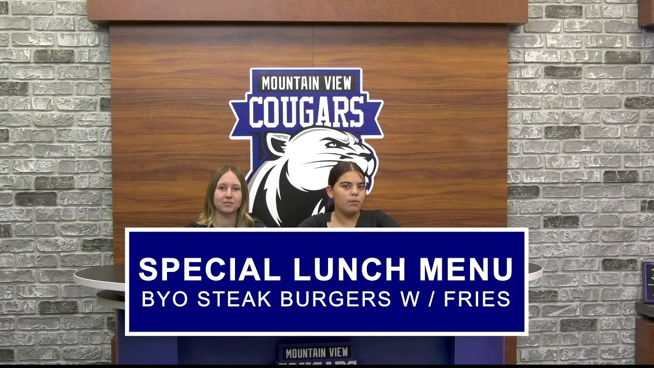 MVMS Morning Announcements | 1.23.26