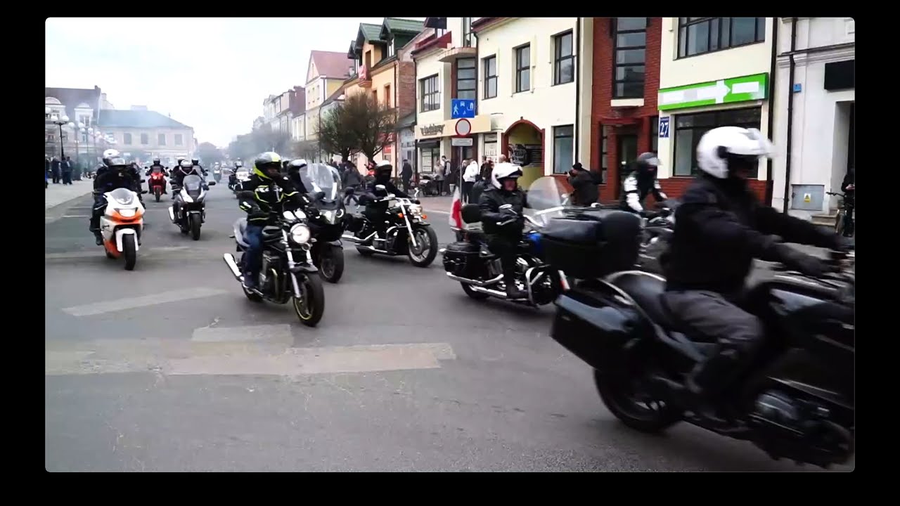XIII Bialskopodlaskie Rozpoczęcie Sezonu Motocyklowego