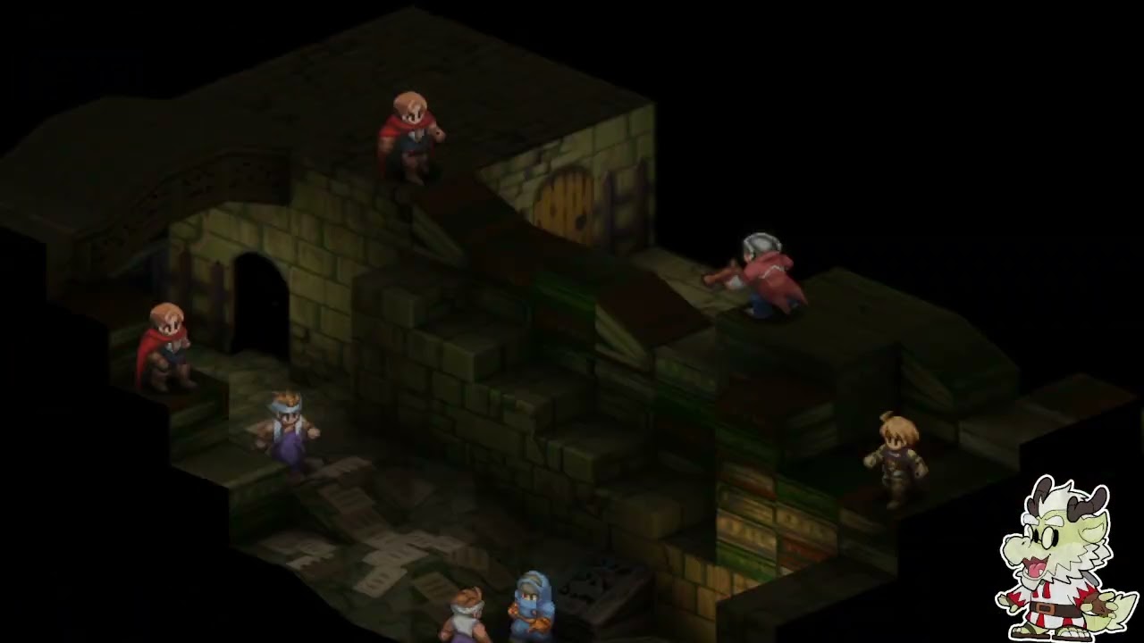 The Final Fights - Final Fantasy Tactics the Ivalice Chronicles Part 25