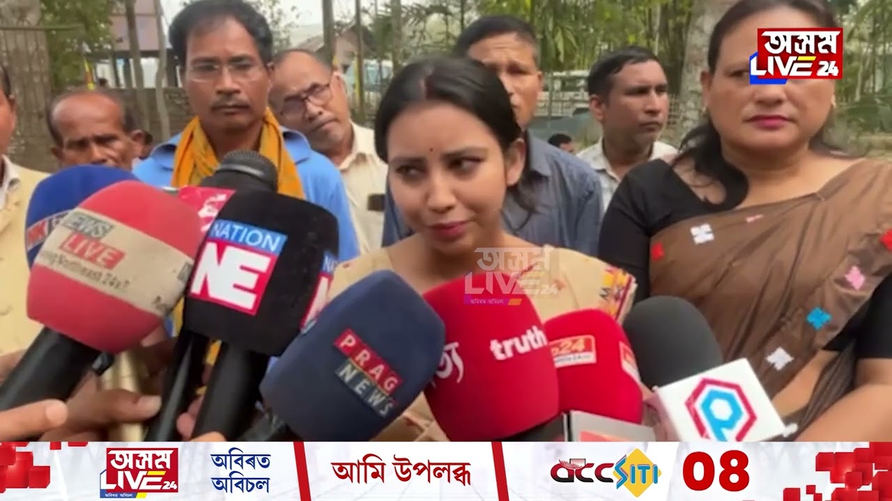 'মৰিয়নীৰ ৰাইজক ৰূপজ্যোতি কুৰ্মীয়ে দীৰ্ঘদিনে প্ৰতাৰণা কৰি আহিছে'