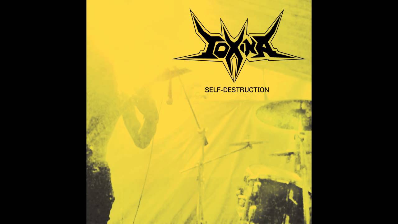 TOXINA - Self-Destruction (2015) [FULL EP]