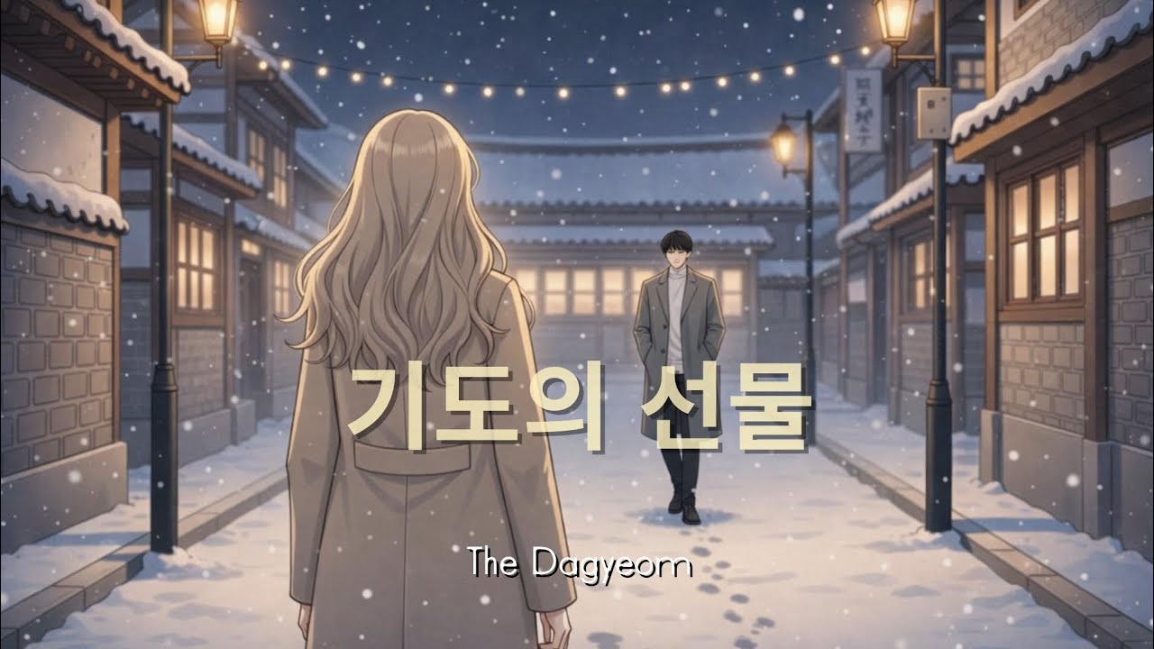 기도의 선물 (A Gift of Prayer) - 
