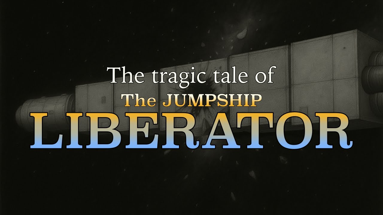 Battletech : The Jumpship Liberator