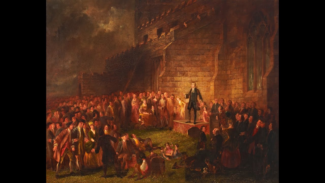 Non-denominationals: You should be Methodist