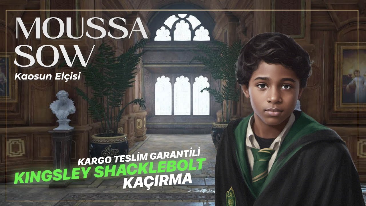 Moussa Kargo Kapınızda - RunicRp | #15