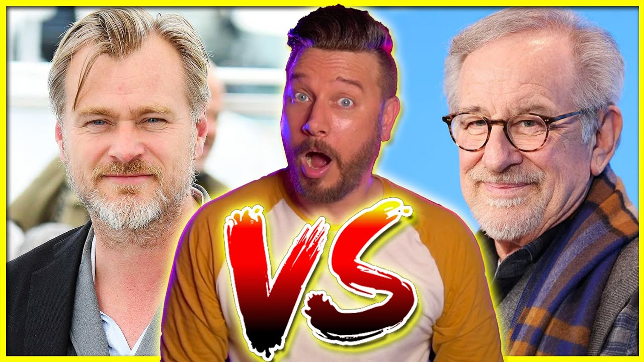 The Greatest Director of All Time &mdash; Nolan or Spielberg?
