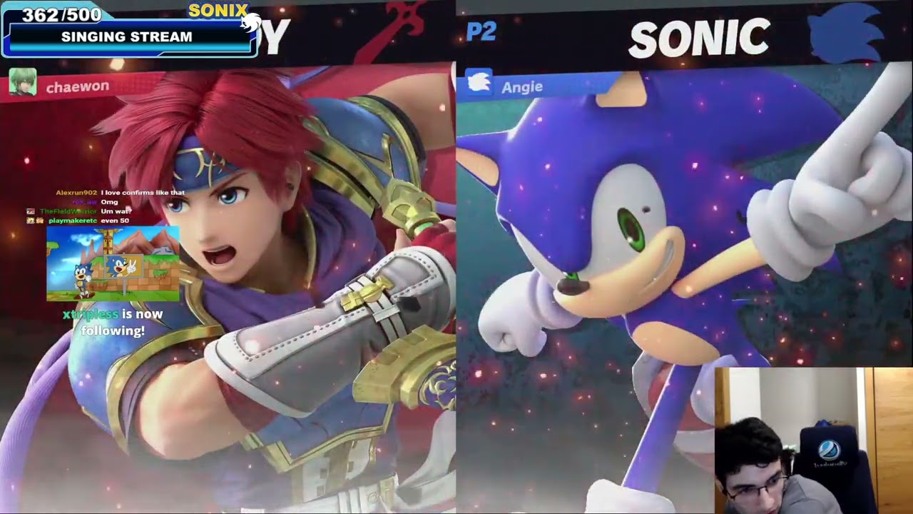 Sparg0 (Roy) vs. Sonix (Sonic) | 17 Jun '24