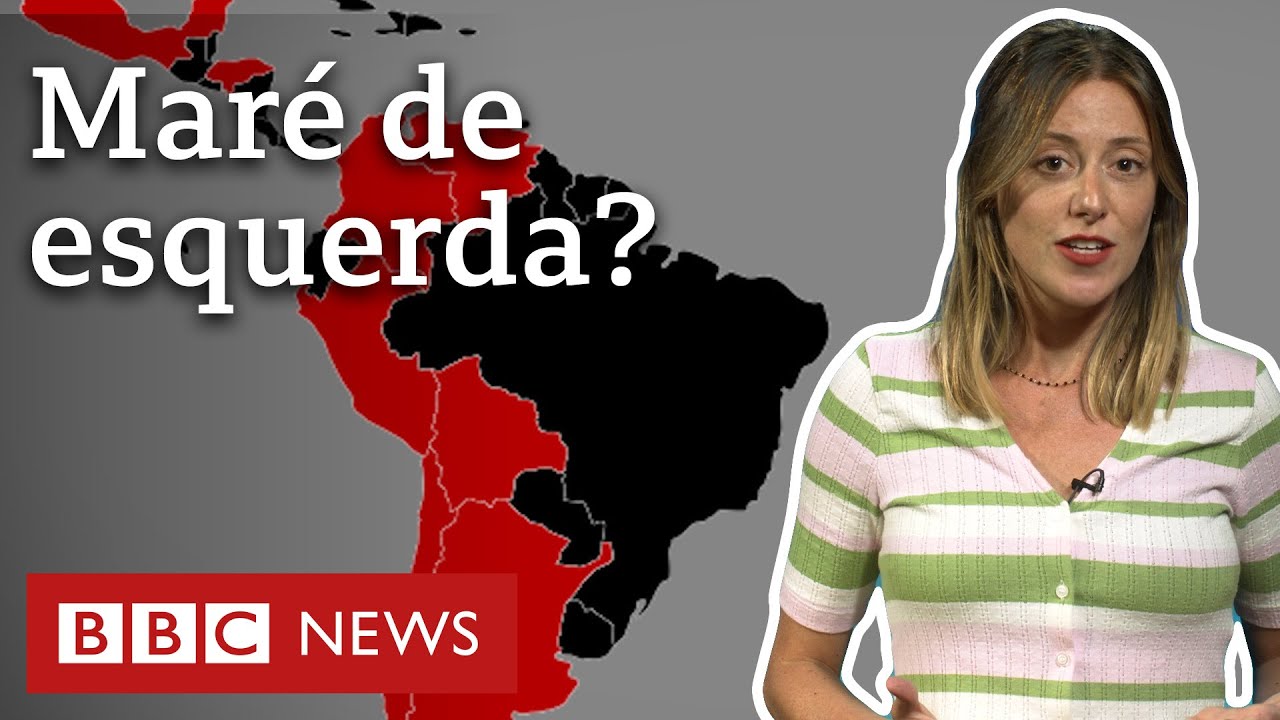 O novo avanço da esquerda na América Latina (e as diferenças com o passado)
