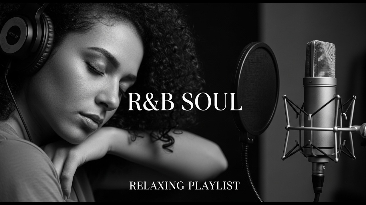 Smooth Grooves & Soul Vibes for Focused Night Sessions