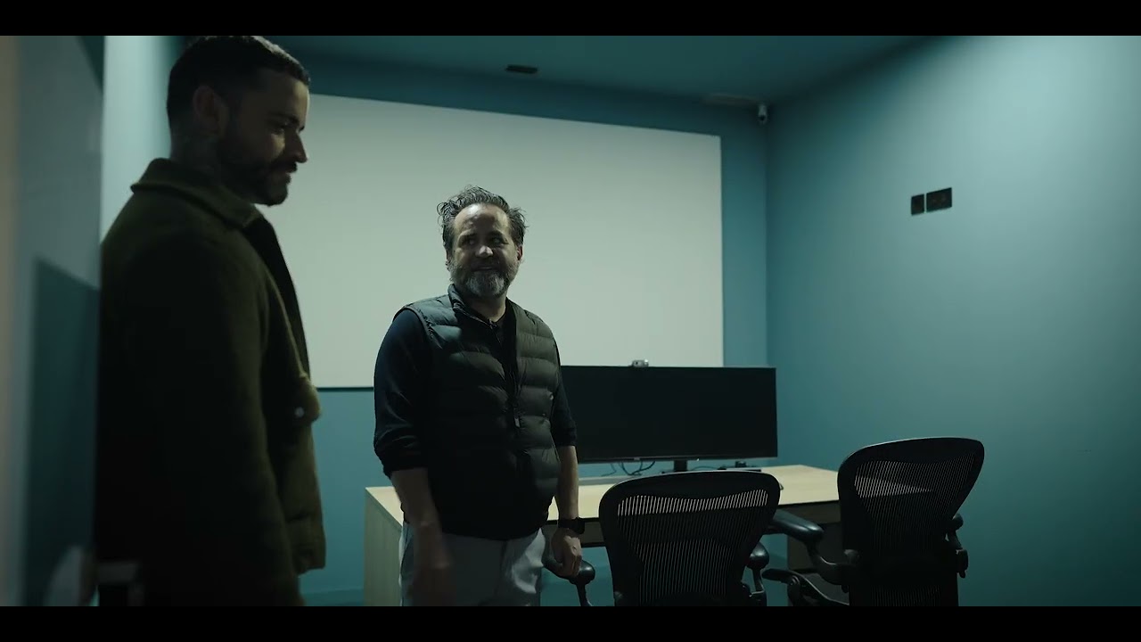 UM DIA COM: LUÍS ISMAEL