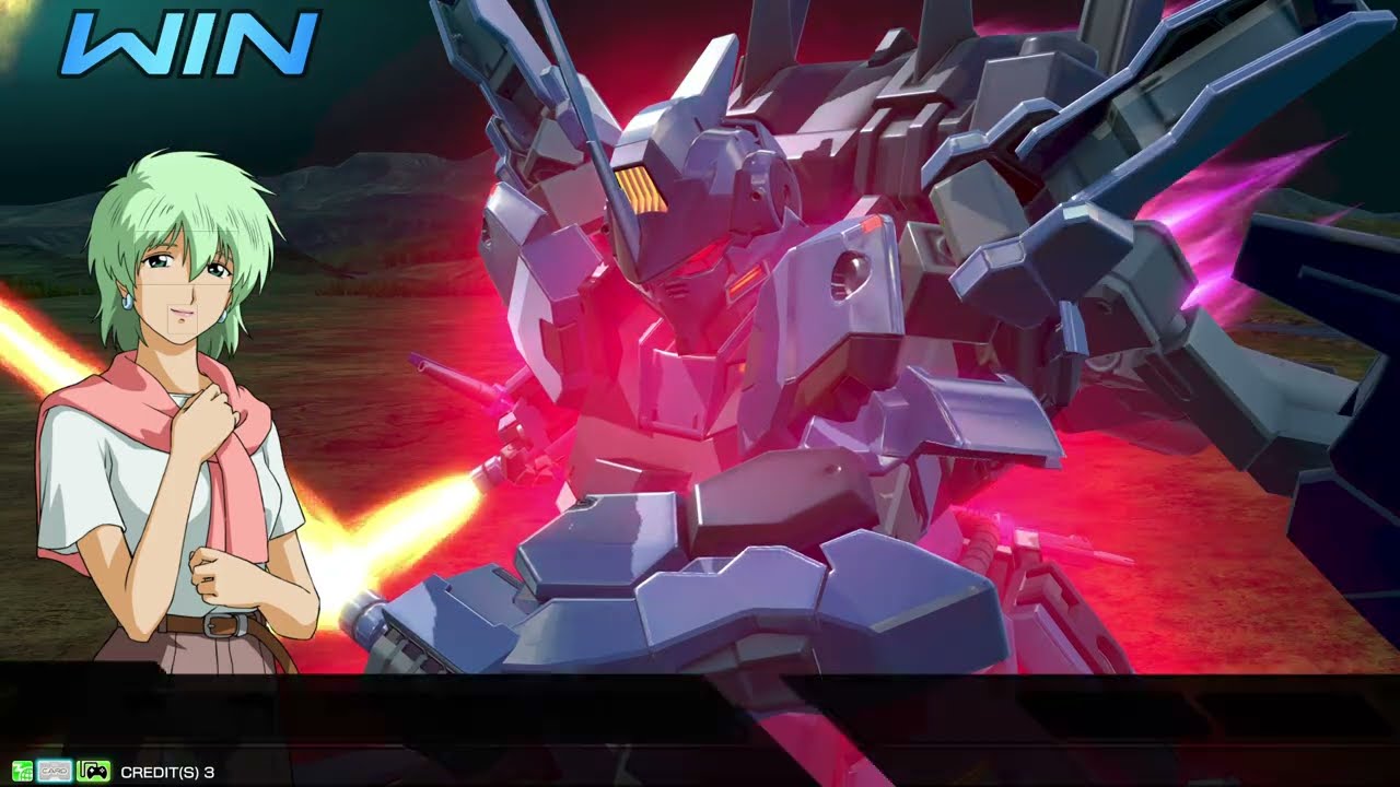 Todesritter - EXVS2 OverBoost