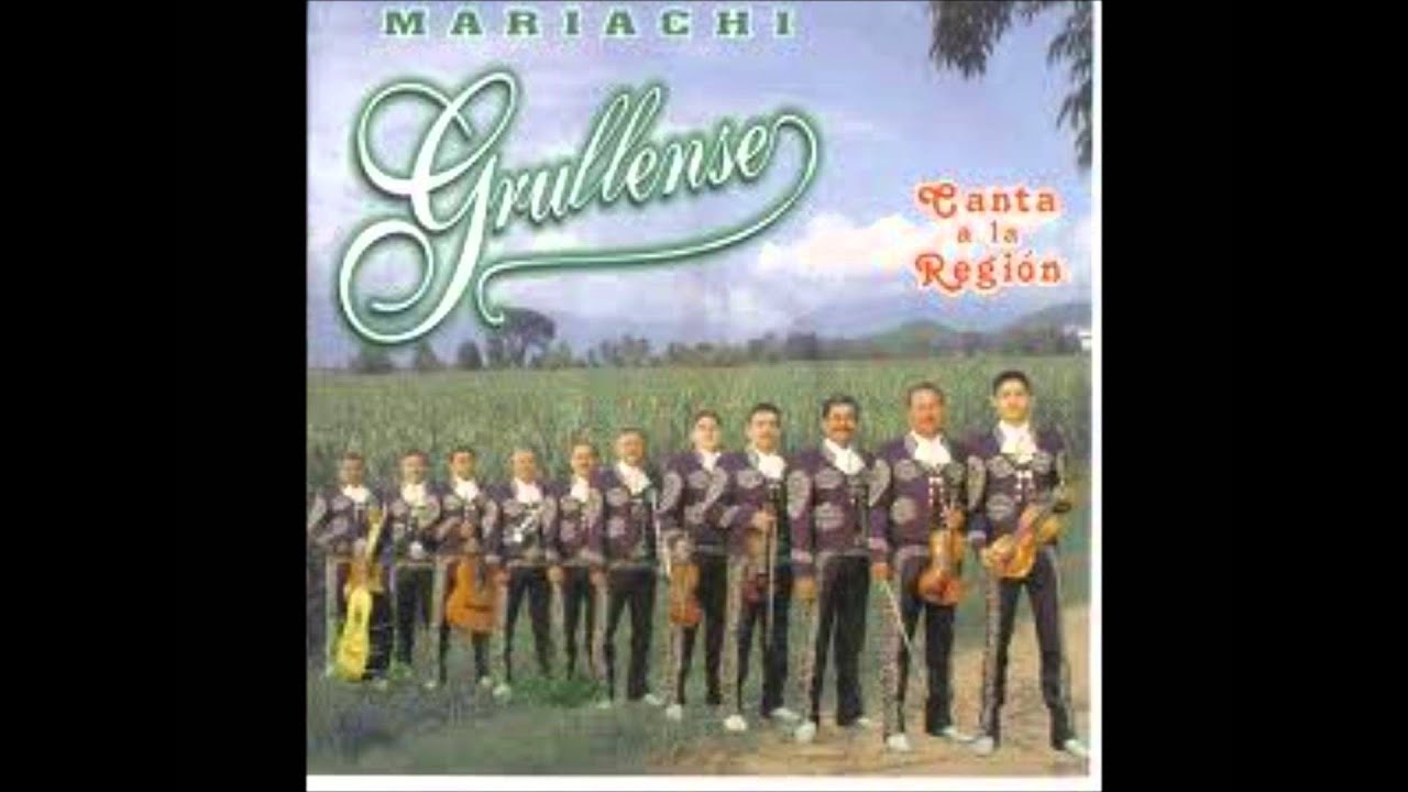 el pitayero mariachi grullense