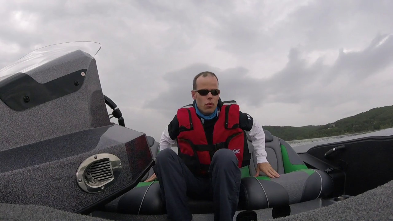 Test Ride Ranger Boats