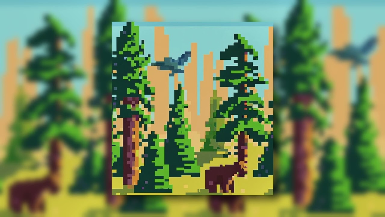 8-Bit Wilderness