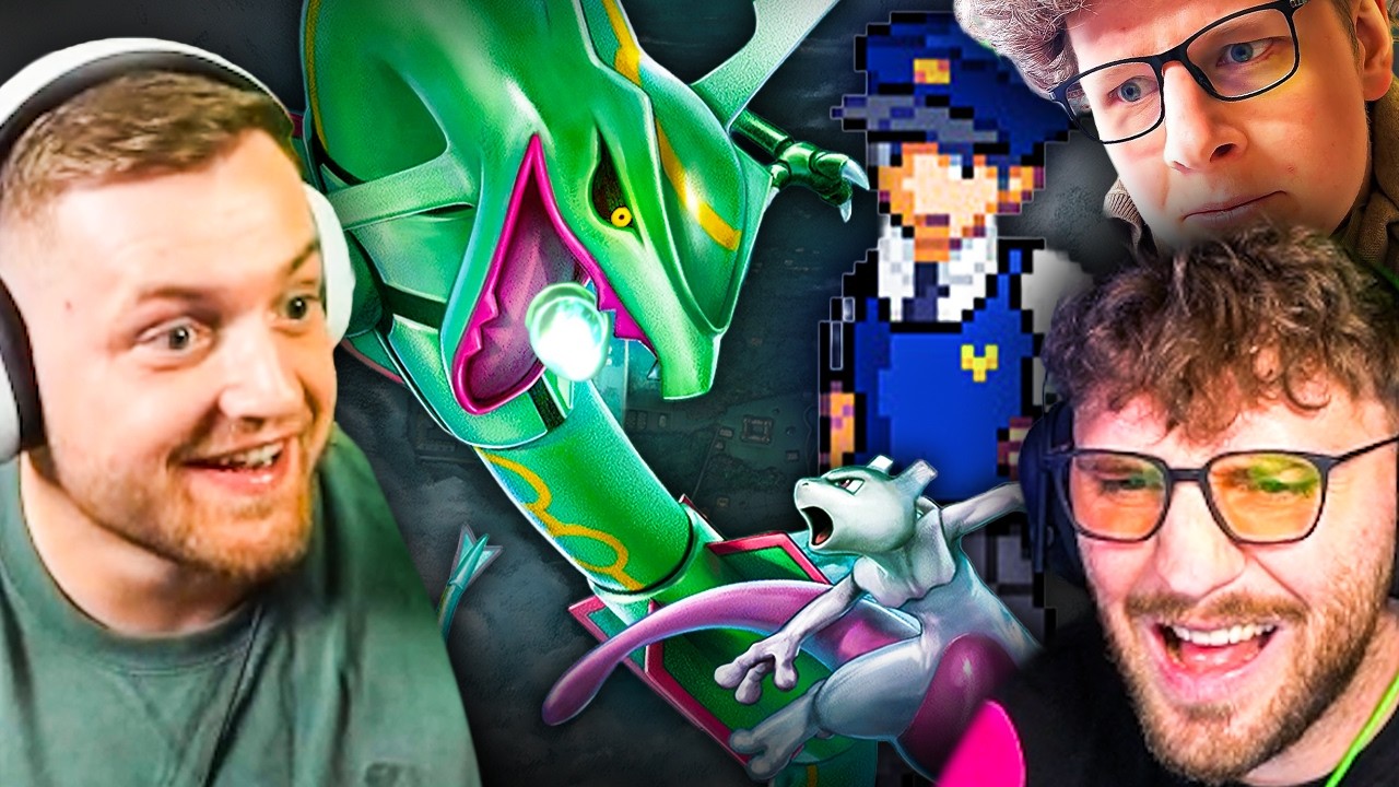 RAYQUAZA ENDED RUN??? TRYMACS FEUERT AB und CHEF TRYHARDED um sein LEBEN! | Pokemon HG F3