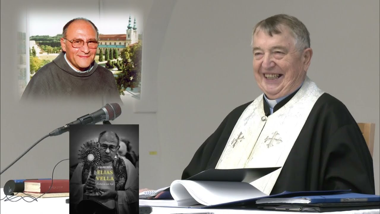 Duchovní obnova: Vnitřní uzdravení. O. Adolf Jiří Pleskač (9. díl). Orfilm 2025.