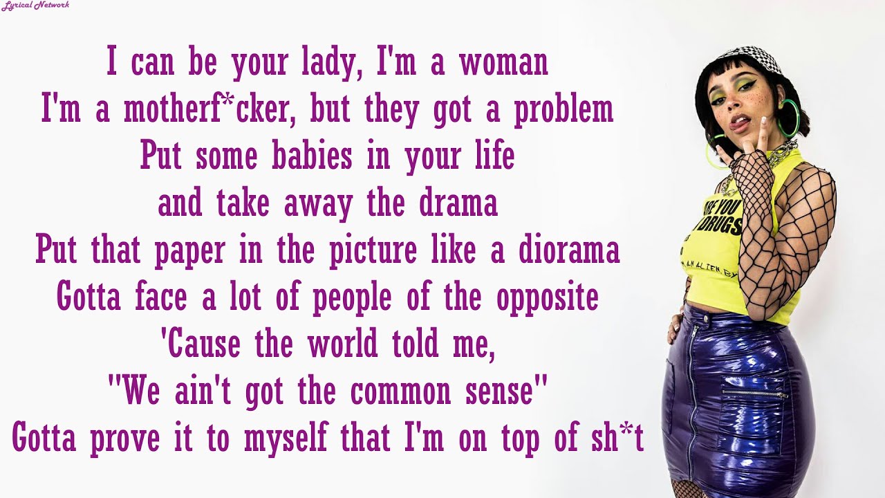 Doja Cat - Woman | Lyrics