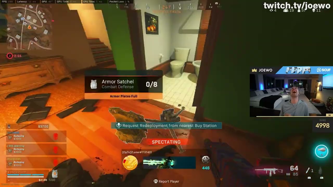 ZLaner Completely ROASTS Warzone 2 After Playing Caldera & Doing This