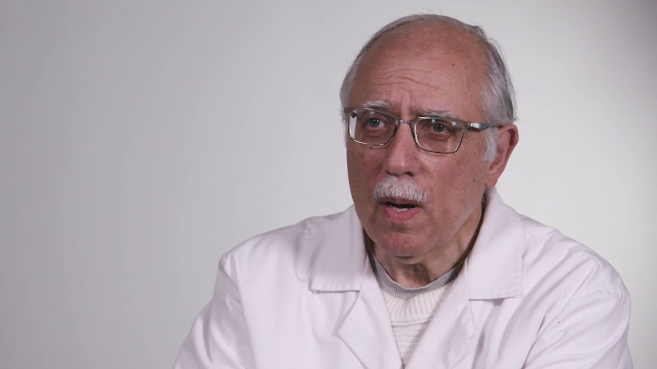 TBHC's Chair of Dentistry and Oral & Maxillofacial Surgery, Dr. Harry Dym, on Teamwork
