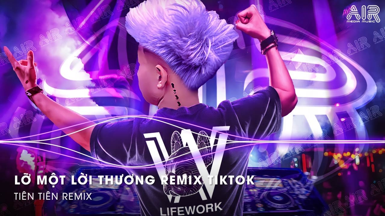 Lỡ Một Lời Thương Remix - Thương Đôi Mắt Em Ơ Thờ Để Chiều Hoàng Hôn Khiến Anh Mong Chờ Remix TikTok