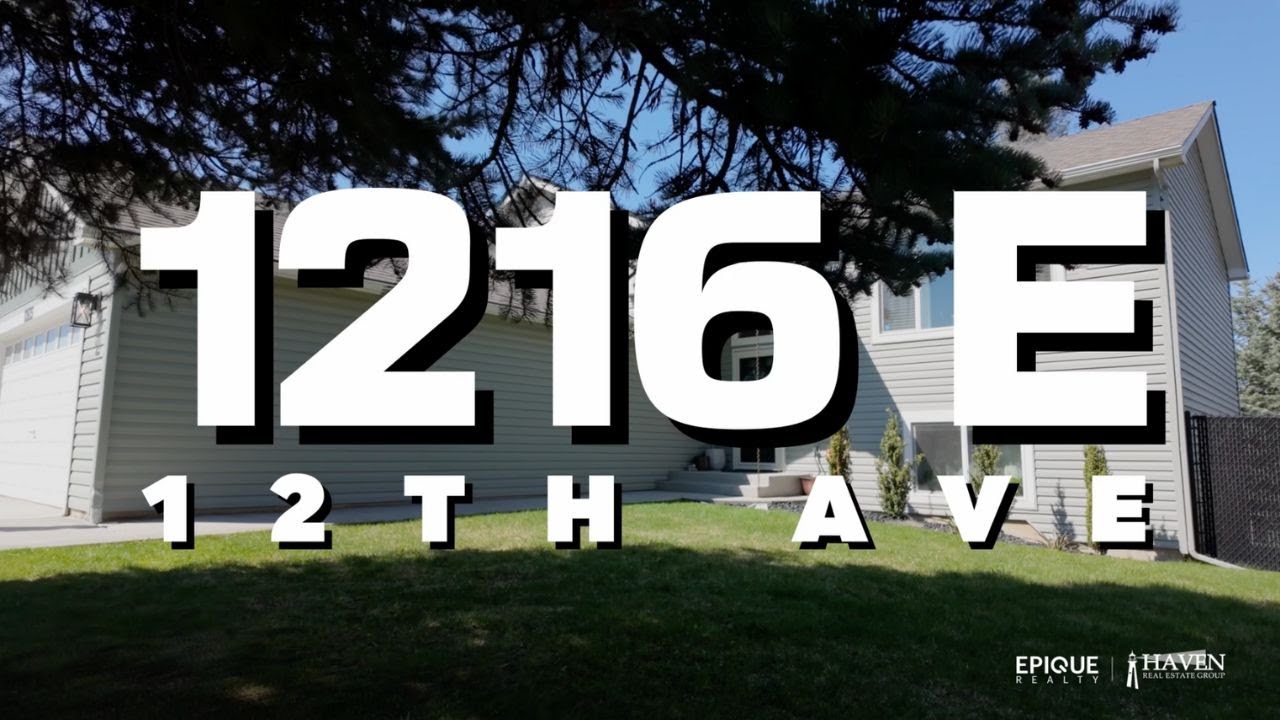Modern Spokane Valley Real Estate: Multi-Level 4BR/3BA Home with Double Closets | Christopher Locke