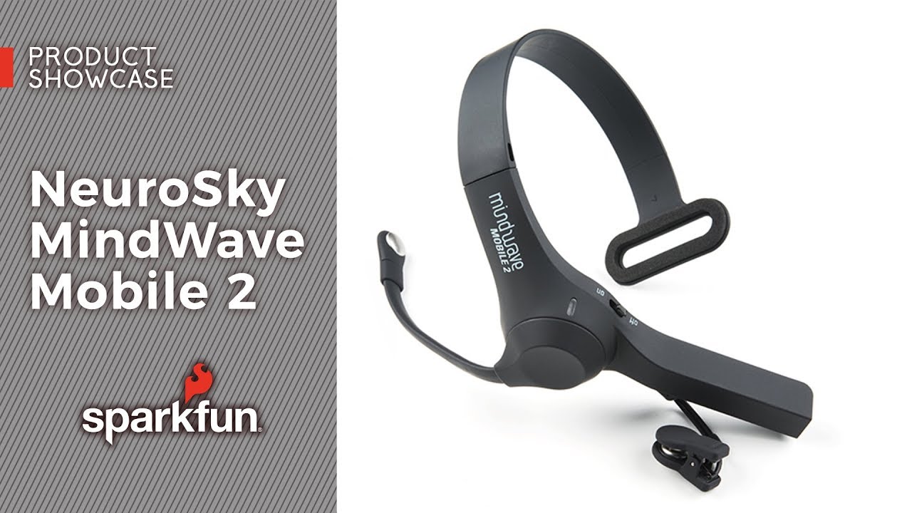 Product Showcase: NeuroSky MindWave Mobile 2