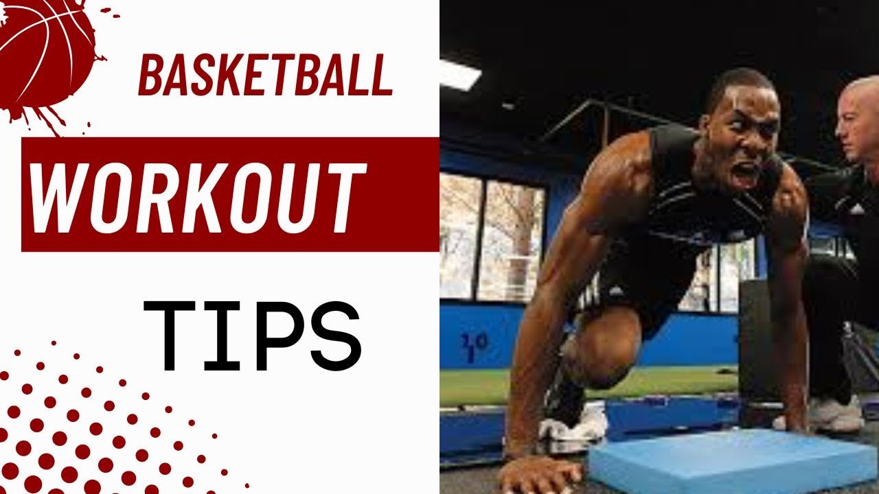 Key exercises to Train your Body for Basketball