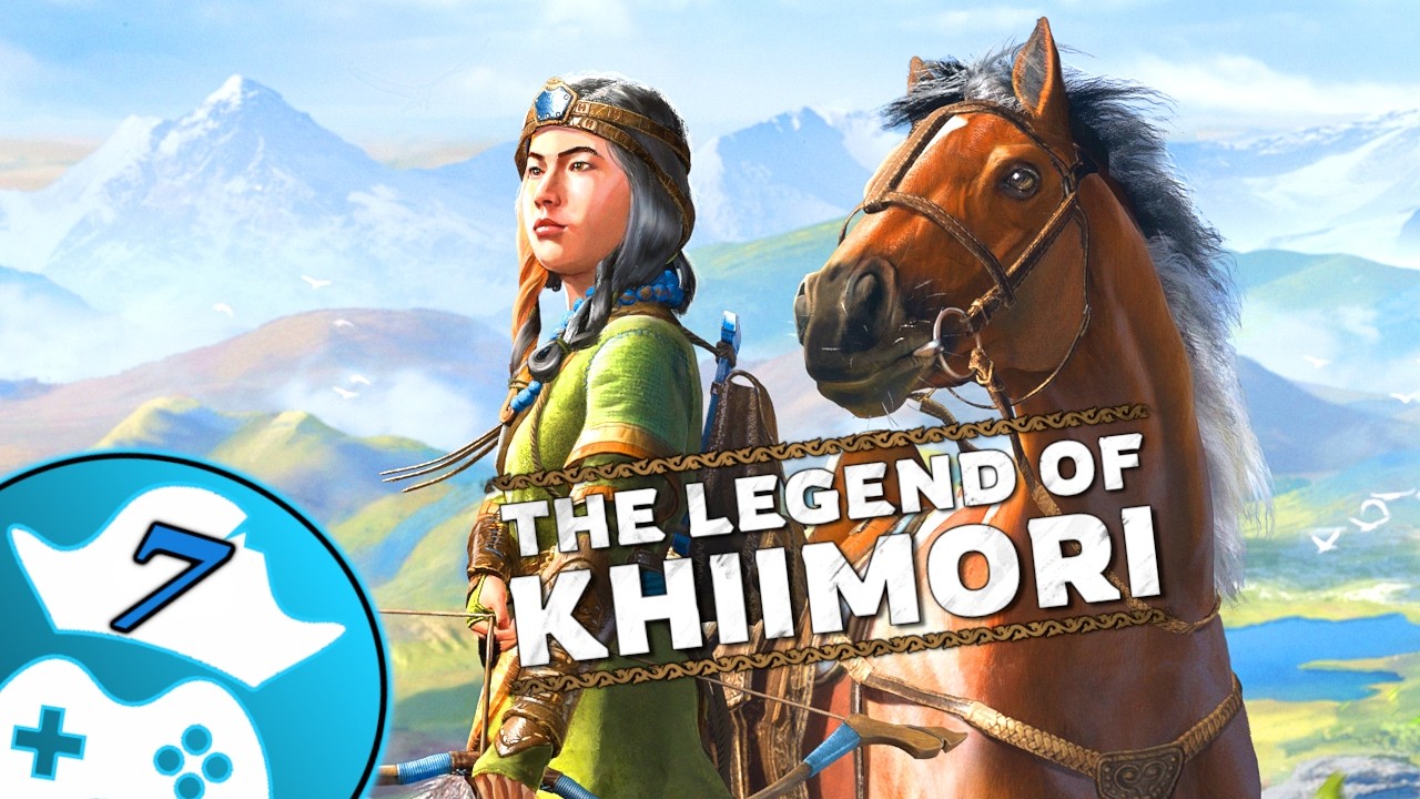 Die Legende von Khiimori 07 - Meine erste Opfergabe und der Regen hört auf