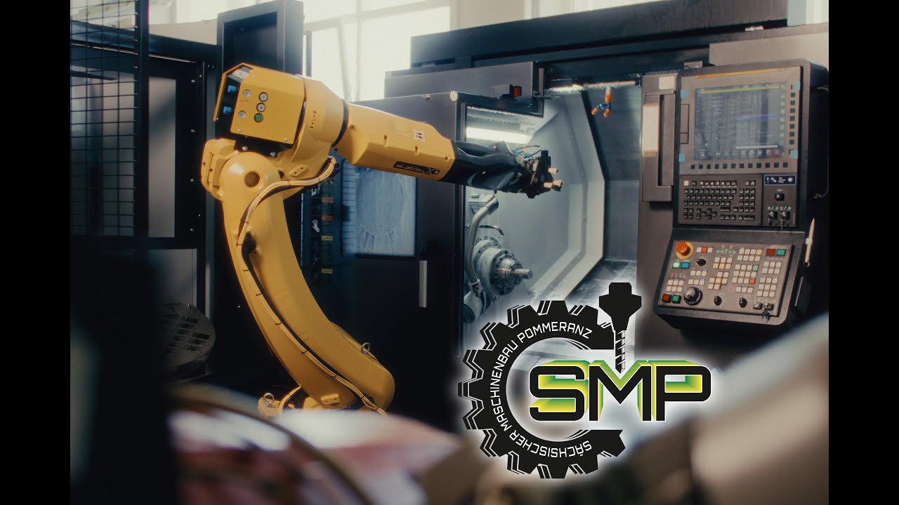 Bock auf ZERSPANUNG? | SMP Recruiting Clip | Shot on RED Komodo