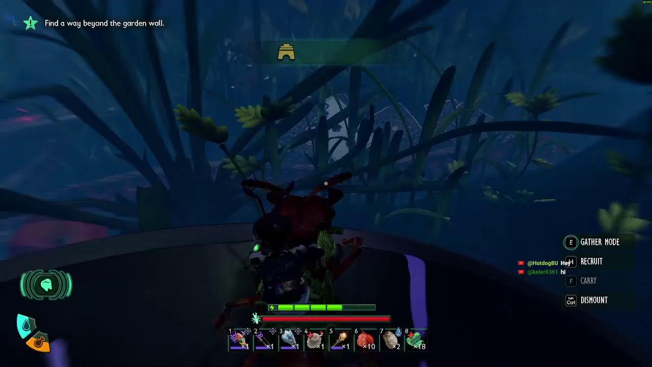 grounded 2- now we are getting somewhere