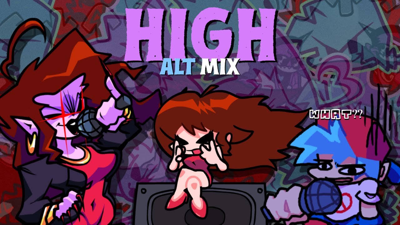 High Alt-Mix | Friday Night Funkin'